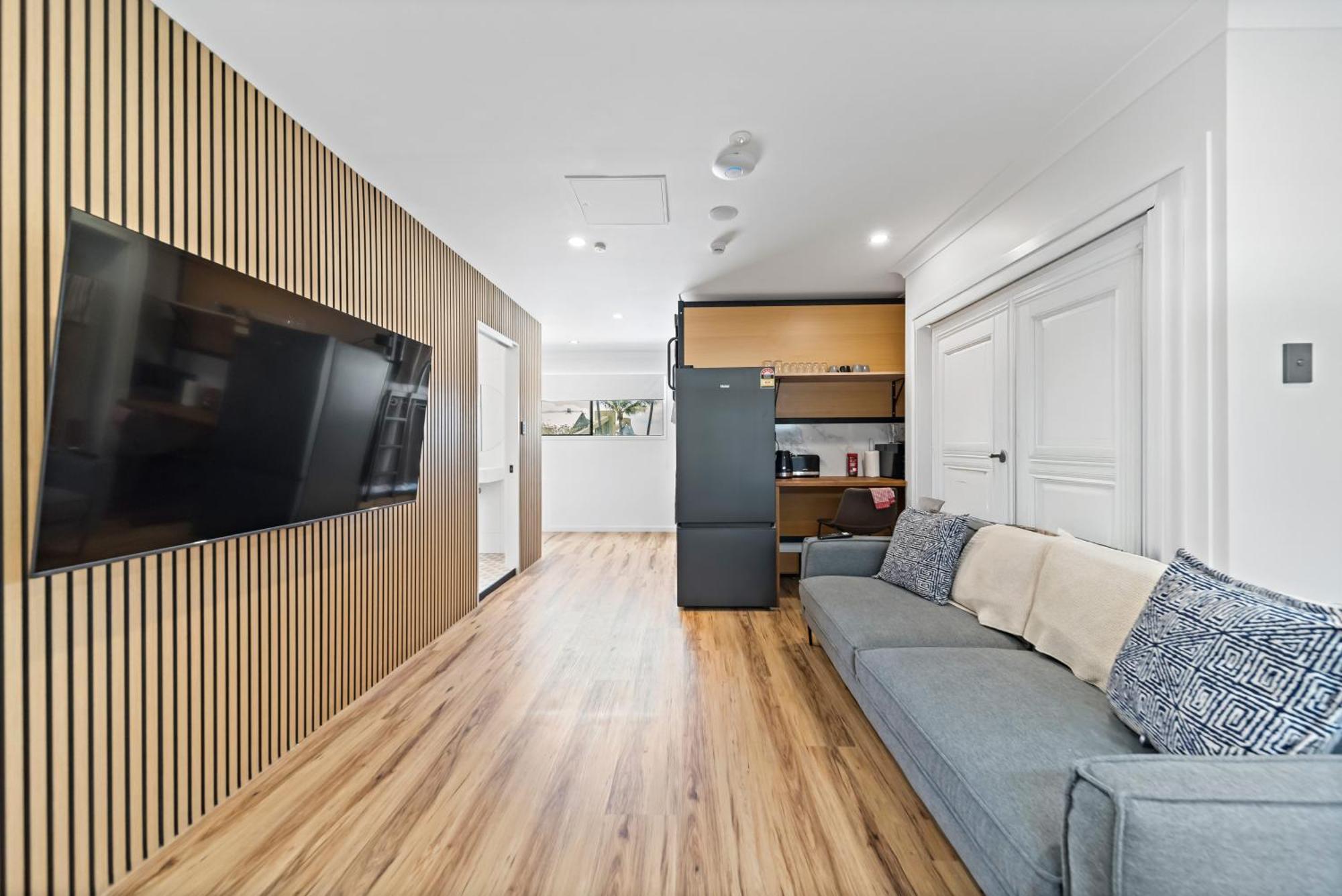 The Pier Pods On The Water- 50M From Townsville Bus Terminal And Ferry Terminal- Passport Id Requried Zewnętrze zdjęcie